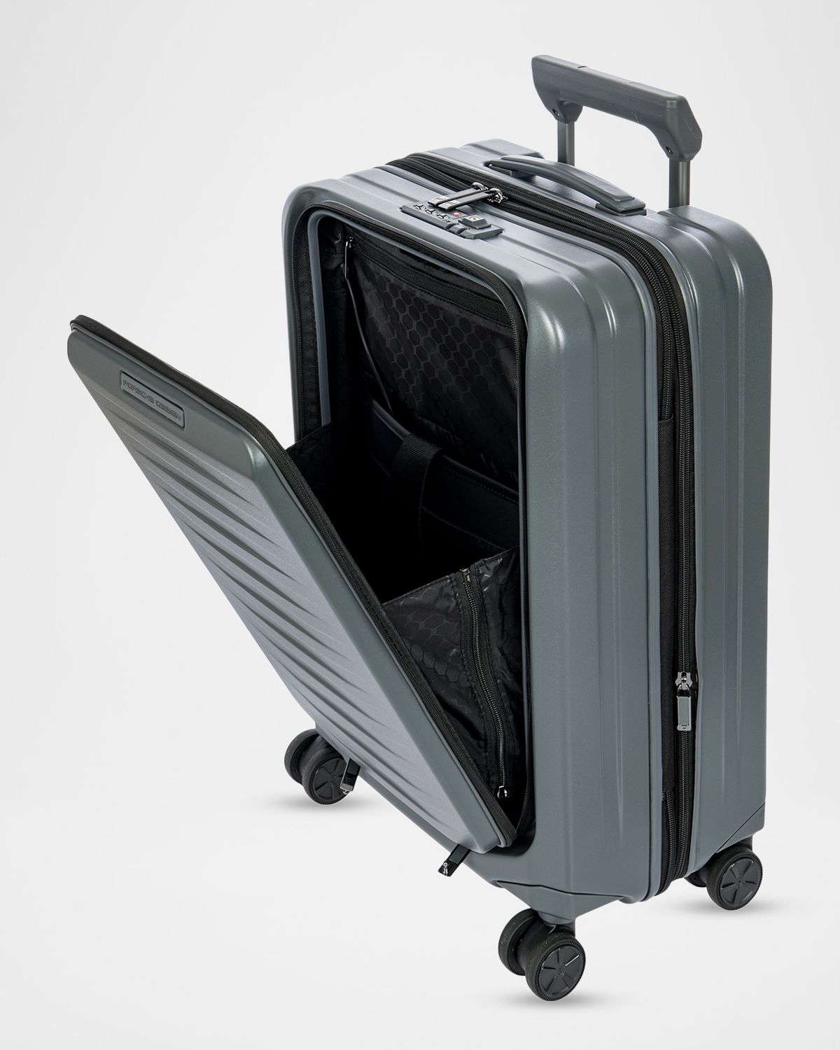 Porsche Design Roadster 21" Expandable Carry-On Spinner Suitcase with Pocket | Thumbnail 22 Porsche Design Roadster 21" Expandable Carry-On Spinner Suitcase with Pocket | Thumbnail 22