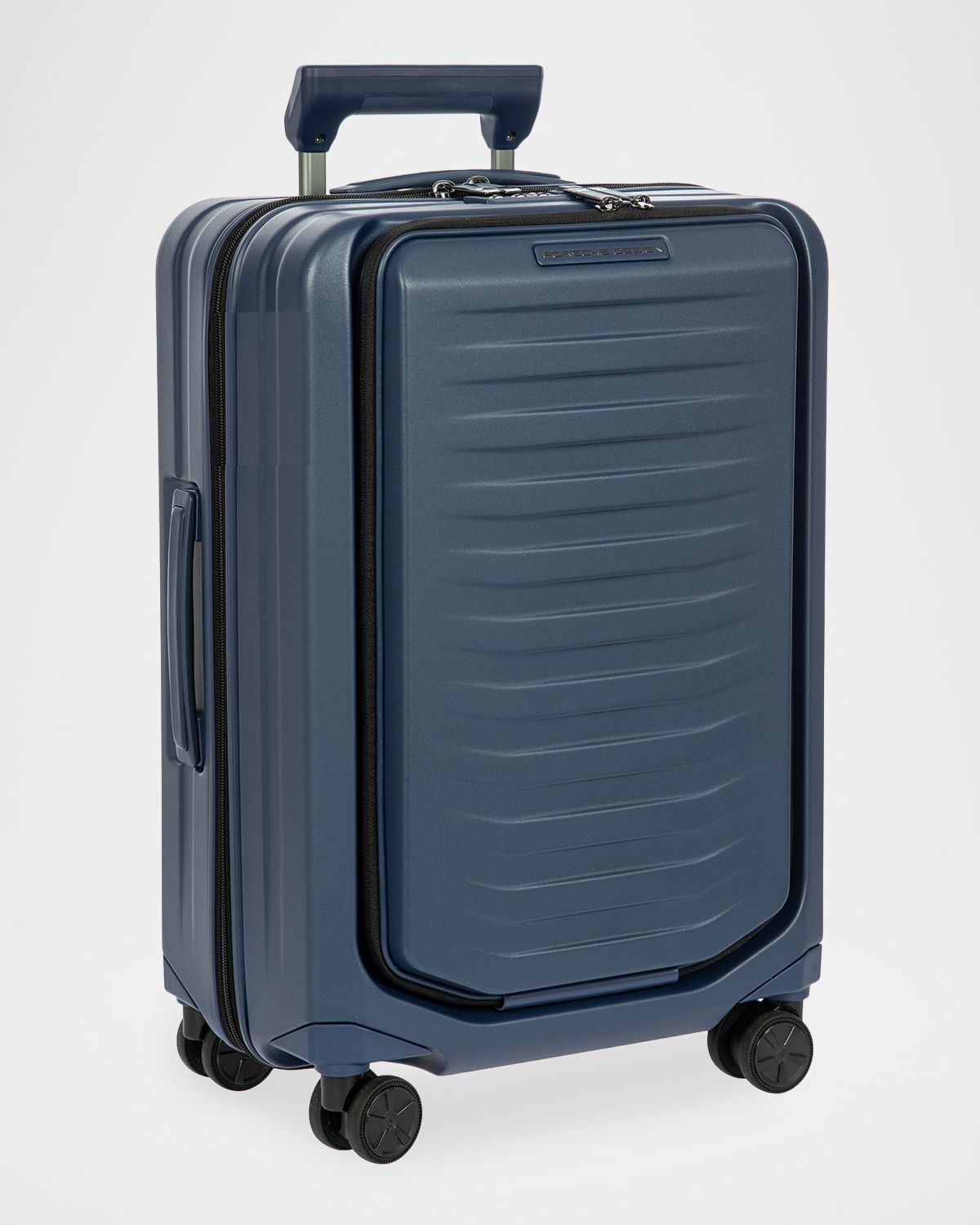 Porsche Design Roadster 21" Expandable Carry-On Spinner Suitcase with Pocket | Thumbnail 9 Porsche Design Roadster 21" Expandable Carry-On Spinner Suitcase with Pocket | Thumbnail 9