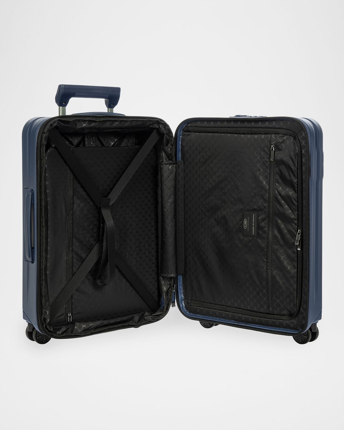 Porsche Design Roadster 21" Expandable Carry-On Spinner Suitcase with Pocket | Thumbnail 10 Porsche Design Roadster 21" Expandable Carry-On Spinner Suitcase with Pocket | Thumbnail 10