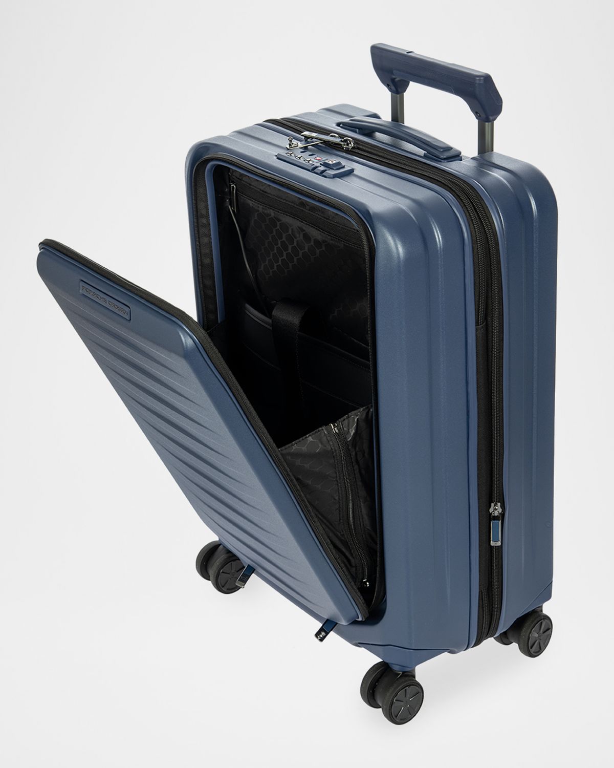 Porsche Design Roadster 21" Expandable Carry-On Spinner Suitcase with Pocket | Thumbnail 16 Porsche Design Roadster 21" Expandable Carry-On Spinner Suitcase with Pocket | Thumbnail 16