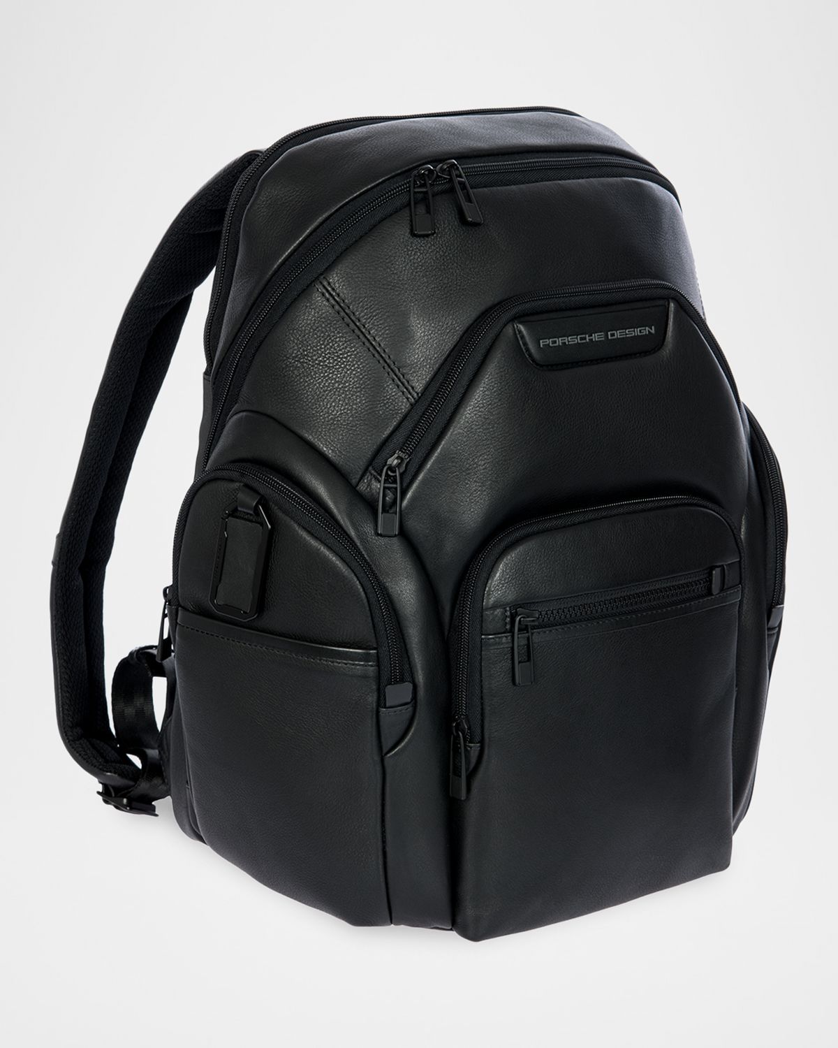 Porsche Design Roadster Leather Evo Backpack, Large | Thumbnail 2