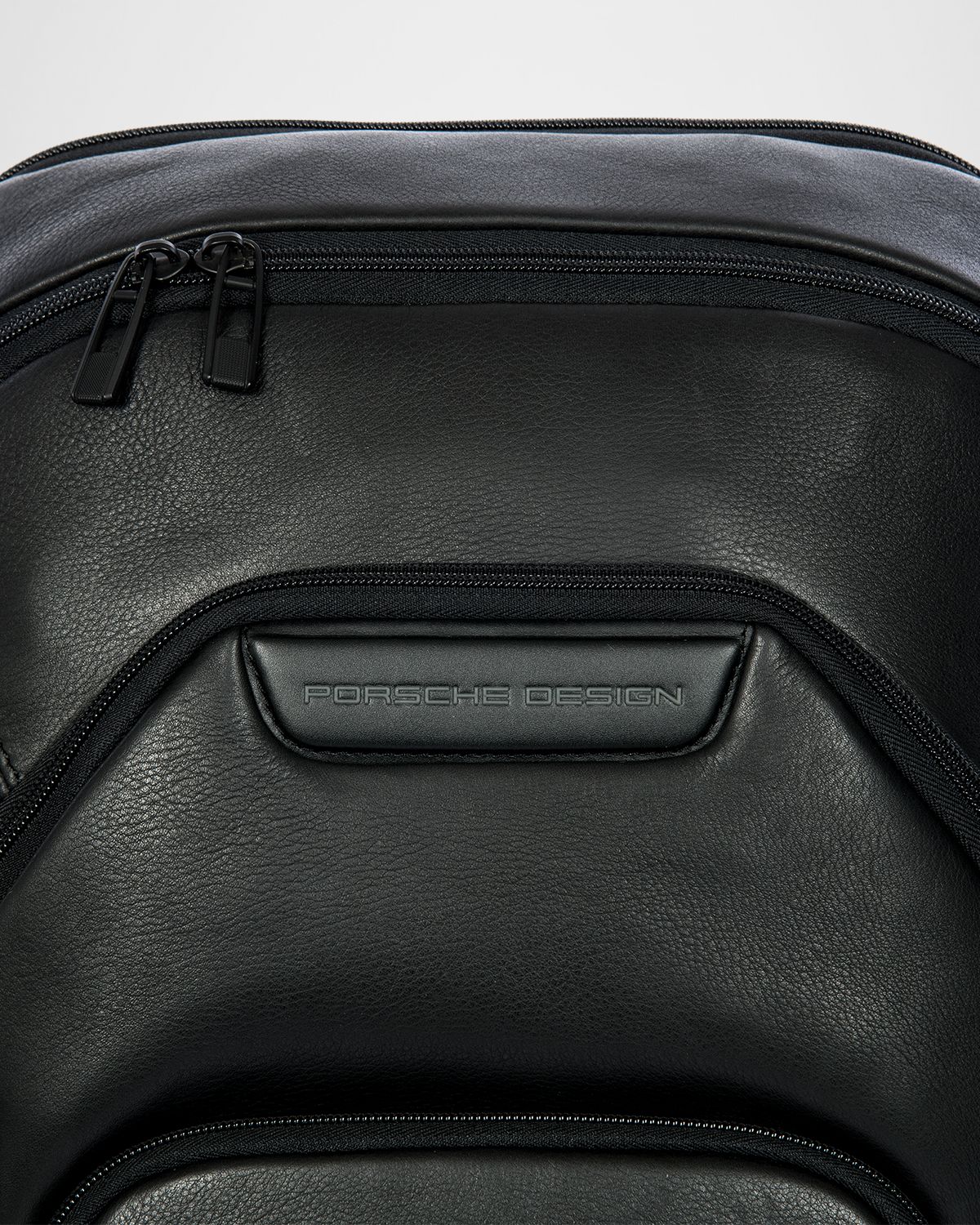 Porsche Design Roadster Leather Evo Backpack, Large | Thumbnail 6