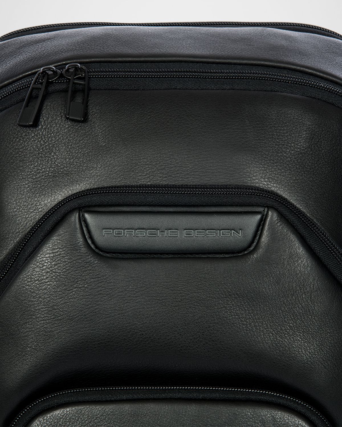 Porsche Design Roadster Leather Evo Backpack, Large | Thumbnail 5
