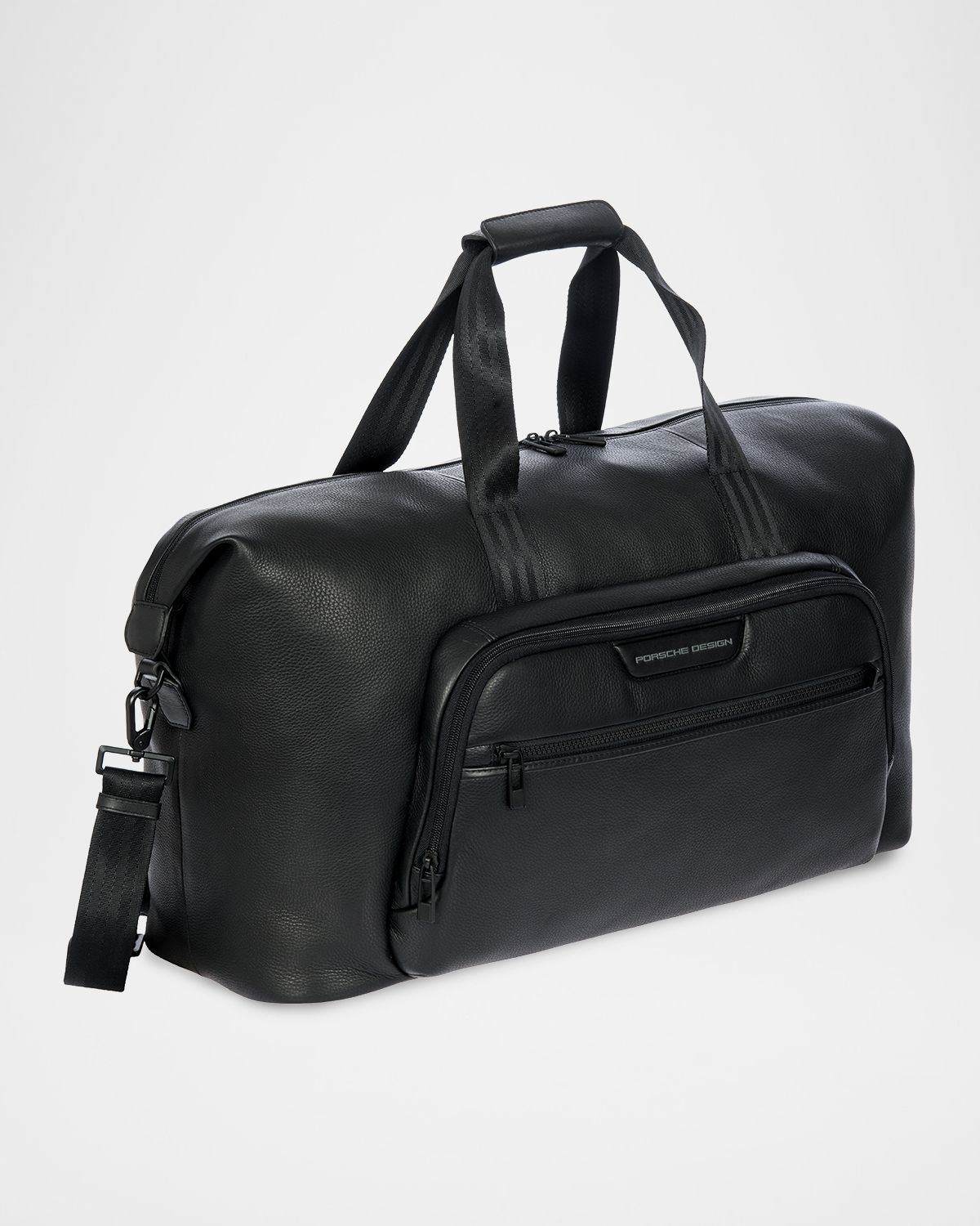 Porsche Design Roadster Leather Evo Weekender Bag | Thumbnail 2 Porsche Design Roadster Leather Evo Weekender Bag | Thumbnail 2