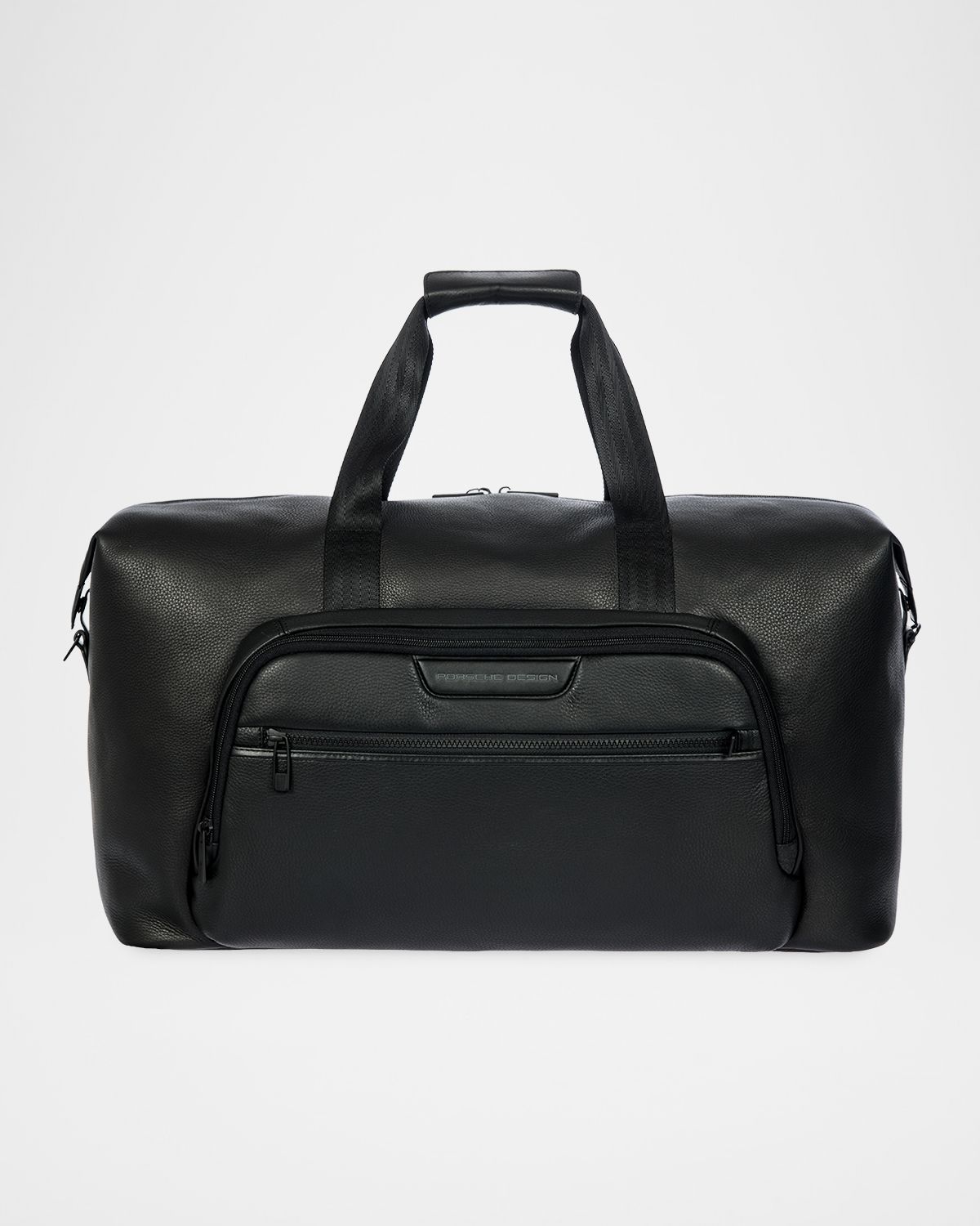 Porsche Design Roadster Leather Evo Weekender Bag