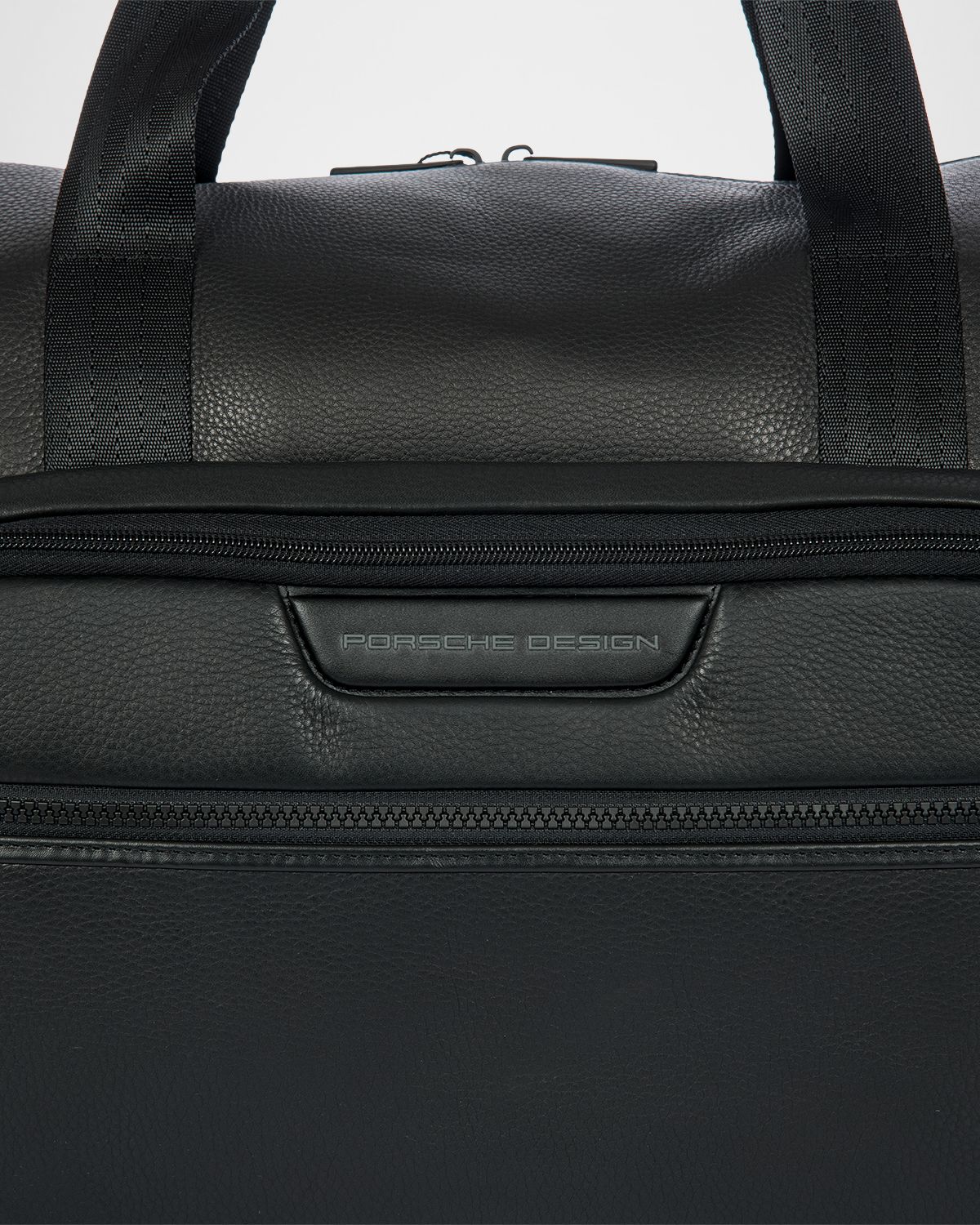 Porsche Design Roadster Leather Evo Weekender Bag | Thumbnail 5 Porsche Design Roadster Leather Evo Weekender Bag | Thumbnail 5