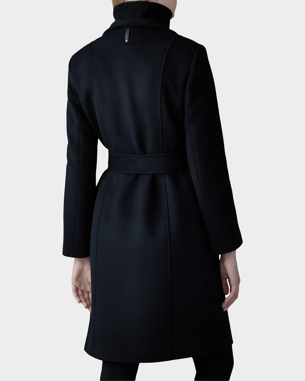 Mackage Norita 2-In-1 Double Face Wool Coat | Thumbnail 3 Mackage Norita 2-In-1 Double Face Wool Coat | Thumbnail 3