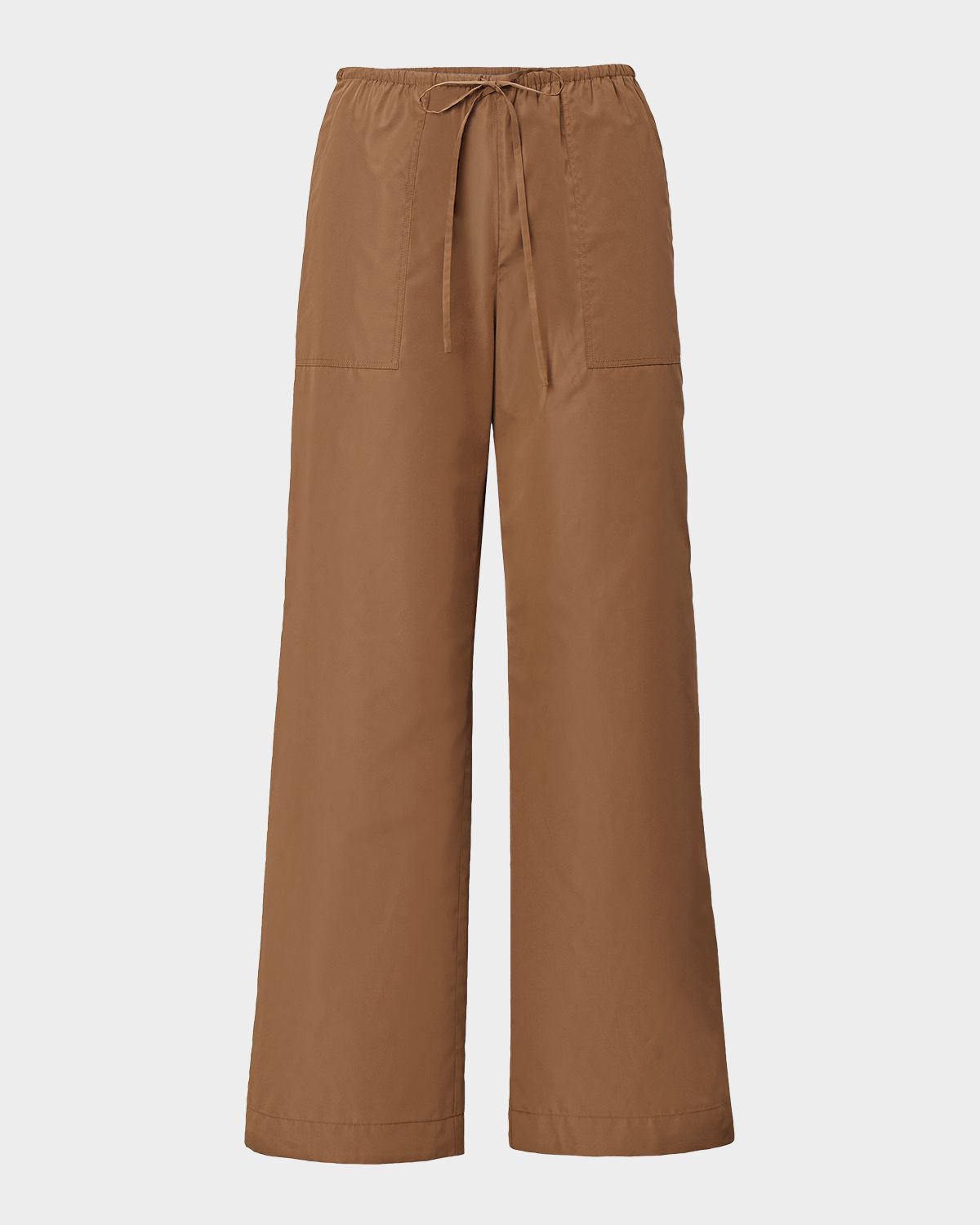 Rag & Bone Claire Taffeta Pants