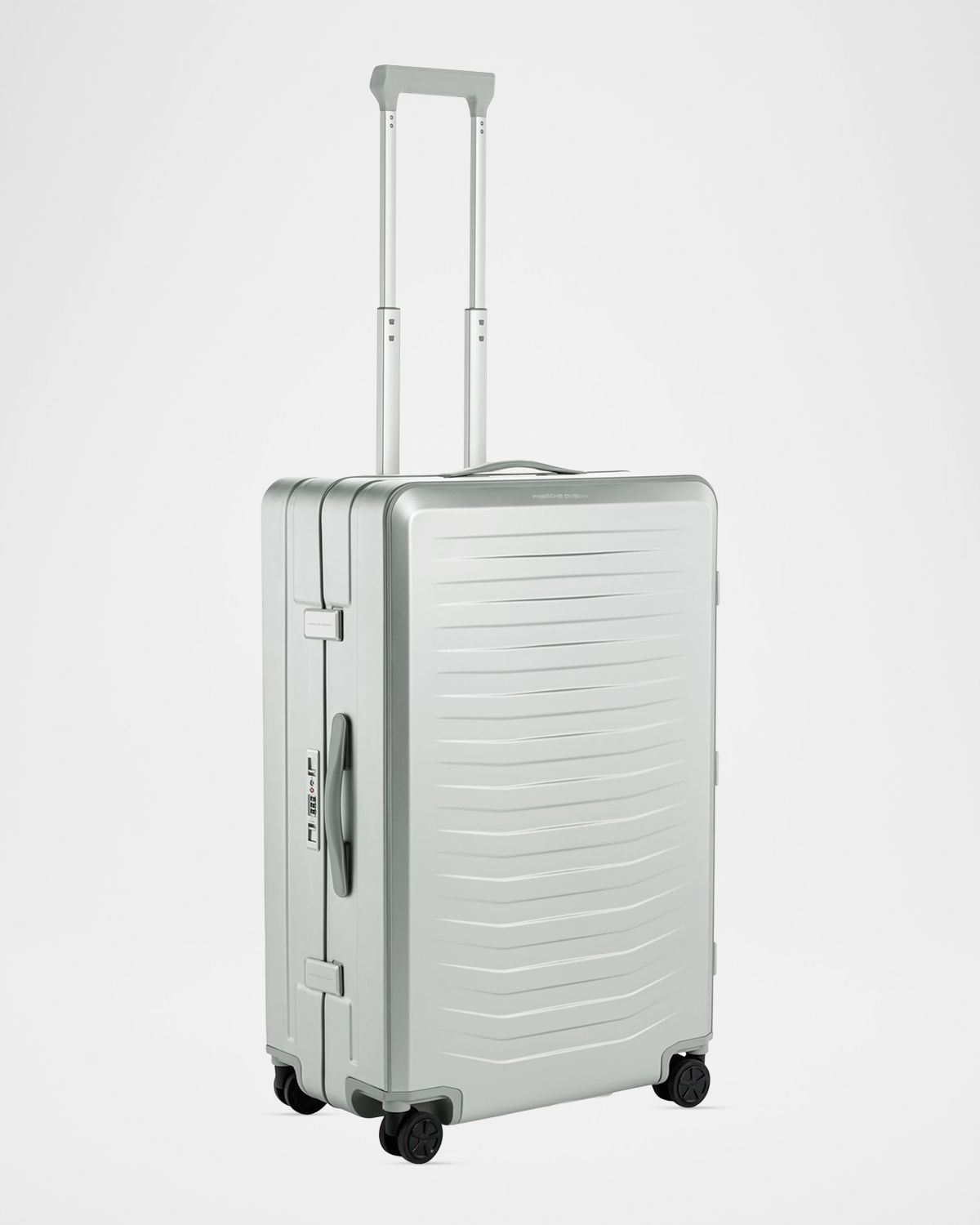 Porsche Design Roadster 31" Aluminum Check-In Spinner Suitcase | Thumbnail 11 Porsche Design Roadster 31" Aluminum Check-In Spinner Suitcase | Thumbnail 11