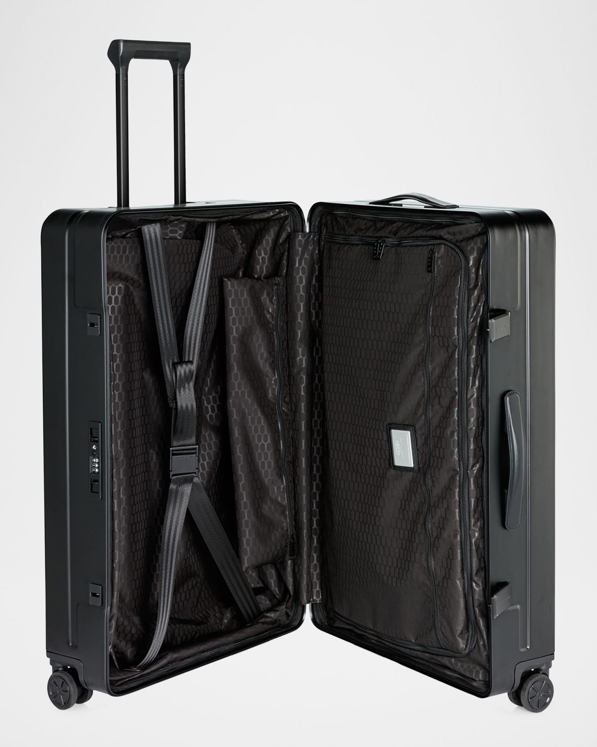 Porsche Design Roadster 31" Aluminum Check-In Spinner Suitcase | Thumbnail 3 Porsche Design Roadster 31" Aluminum Check-In Spinner Suitcase | Thumbnail 3