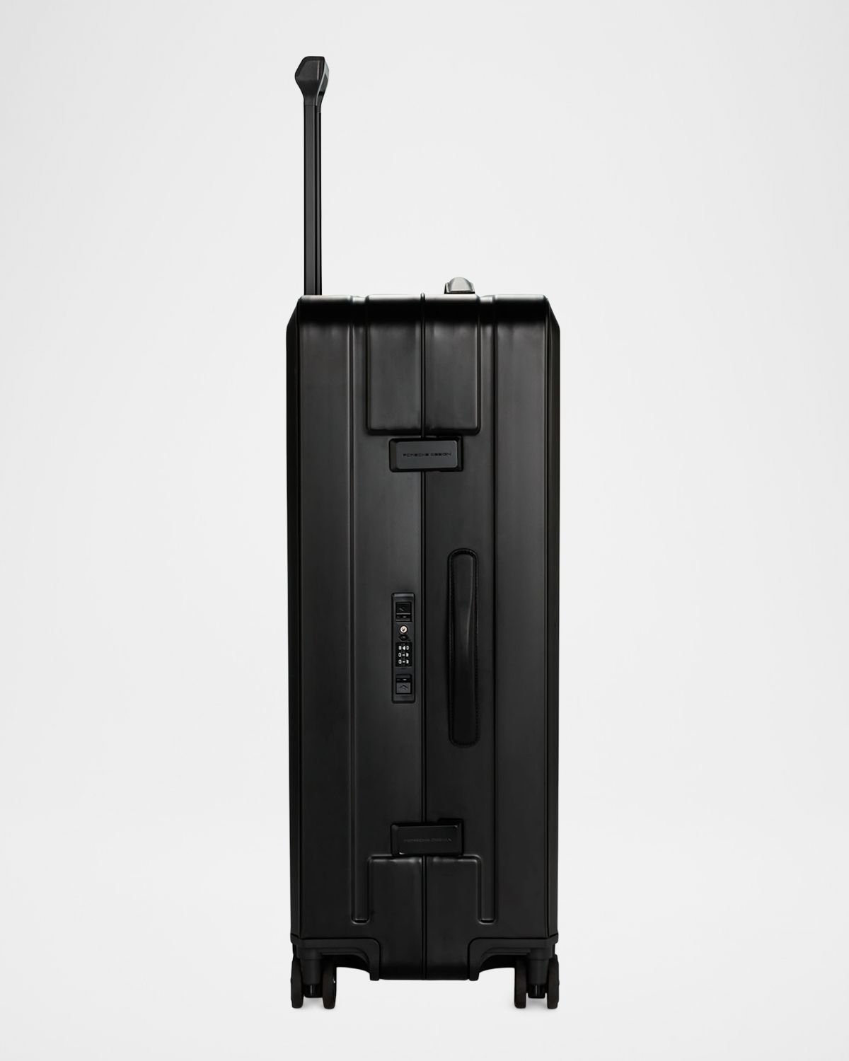 Porsche Design Roadster 31" Aluminum Check-In Spinner Suitcase | Thumbnail 7 Porsche Design Roadster 31" Aluminum Check-In Spinner Suitcase | Thumbnail 7