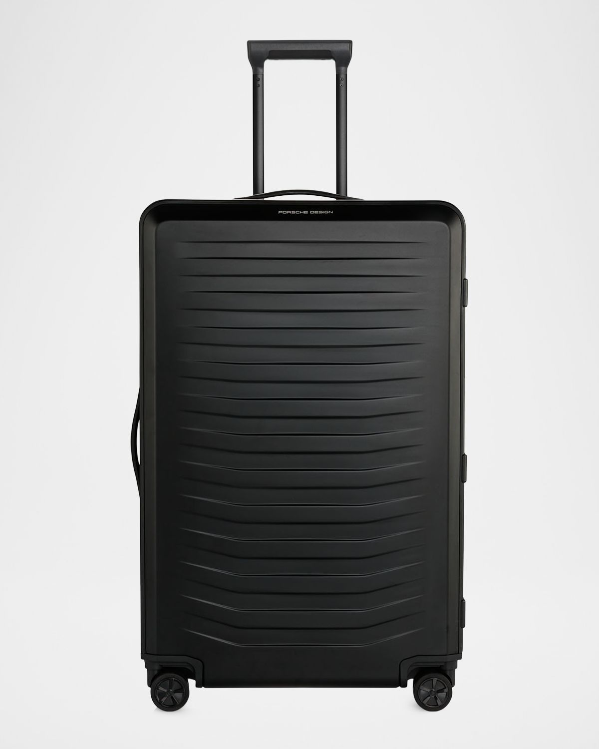 Porsche Design Roadster 31" Aluminum Check-In Spinner Suitcase