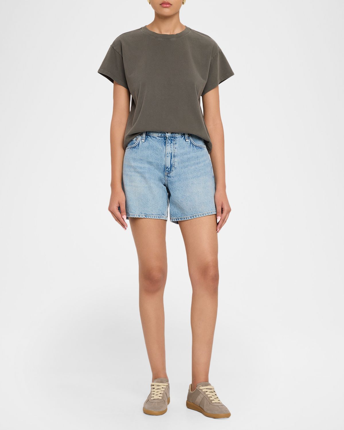 Rag & Bone Kaia Denim Shorts | Thumbnail 2