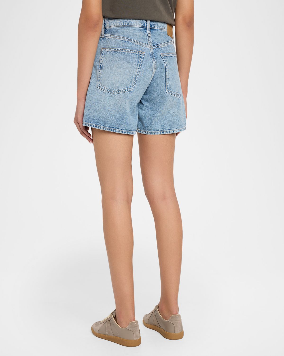 Rag & Bone Kaia Denim Shorts | Thumbnail 3