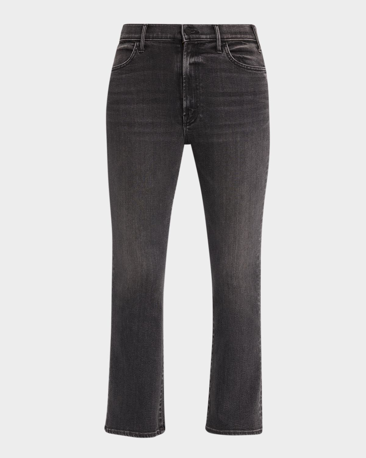 MOTHER The Hustler Sneak Ankle Flare Jeans | Image 1 MOTHER The Hustler Sneak Ankle Flare Jeans | Image 1