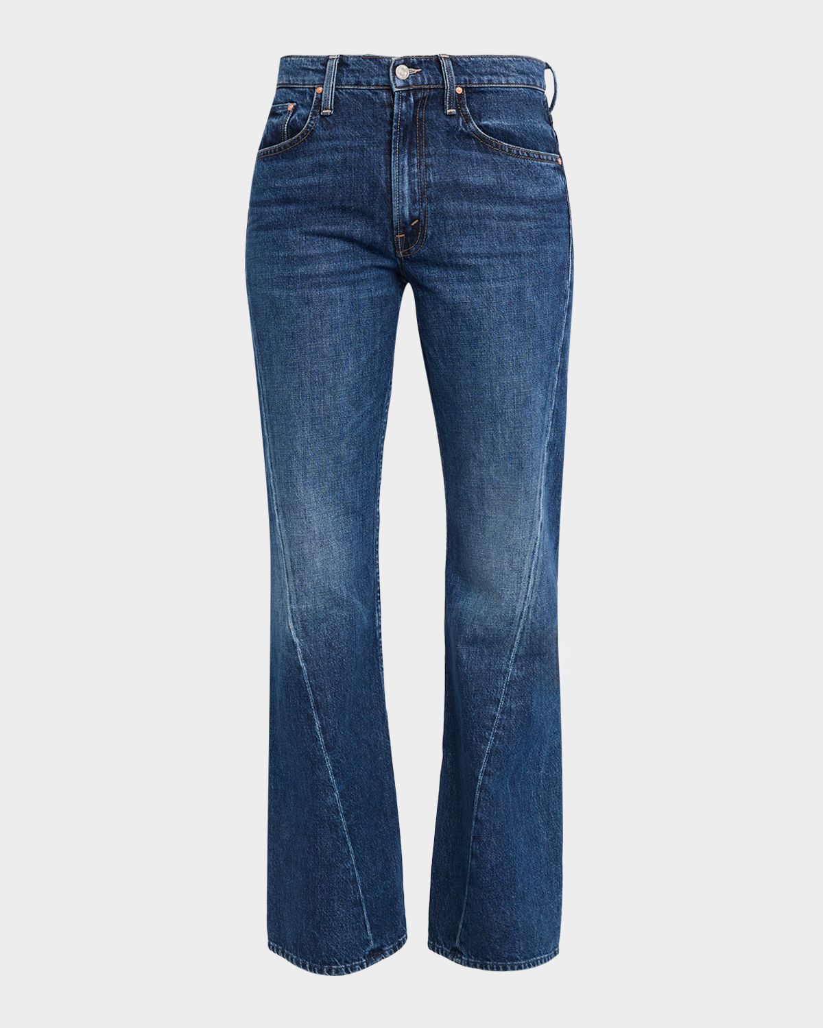 MOTHER The Bookie Twist Jeans | Image 1 MOTHER The Bookie Twist Jeans | Image 1