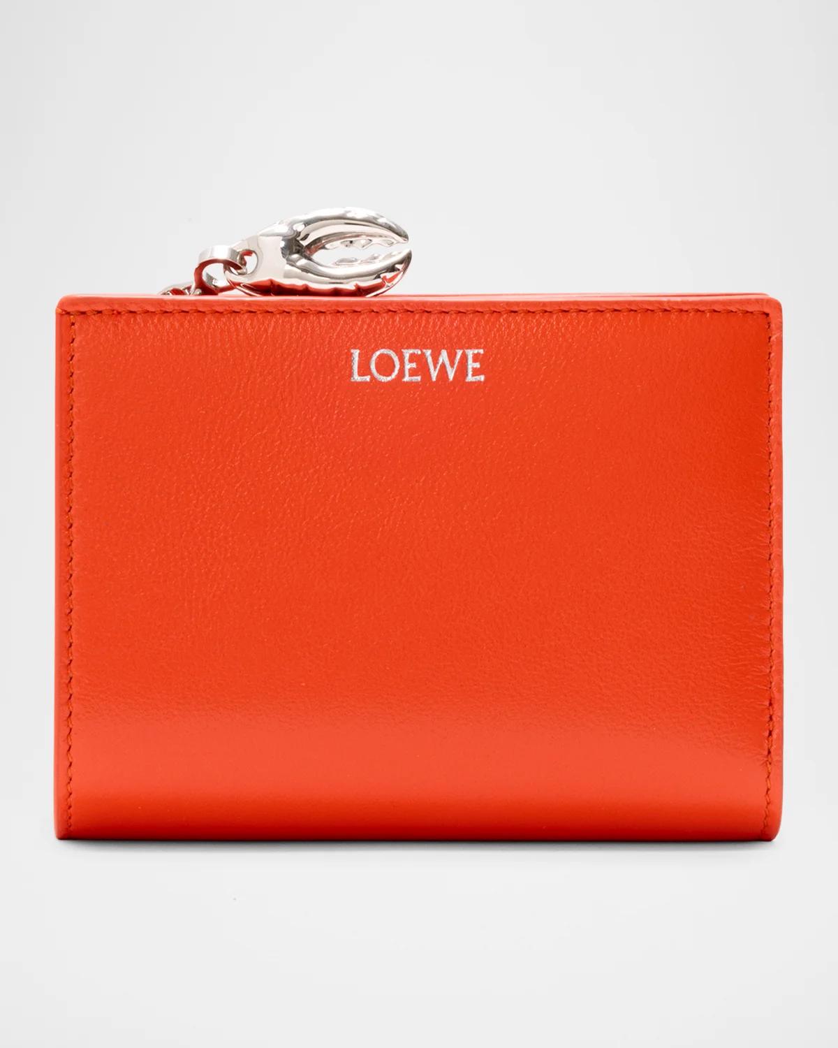 x Cosima Von Bonin Claw Compact Wallet