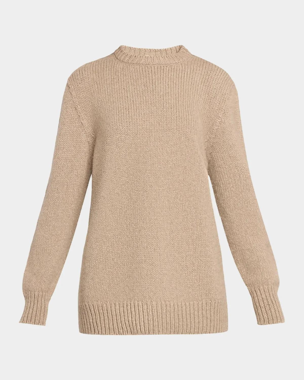 Torin Cashmere Crewneck Sweater Torin Cashmere Crewneck Sweater