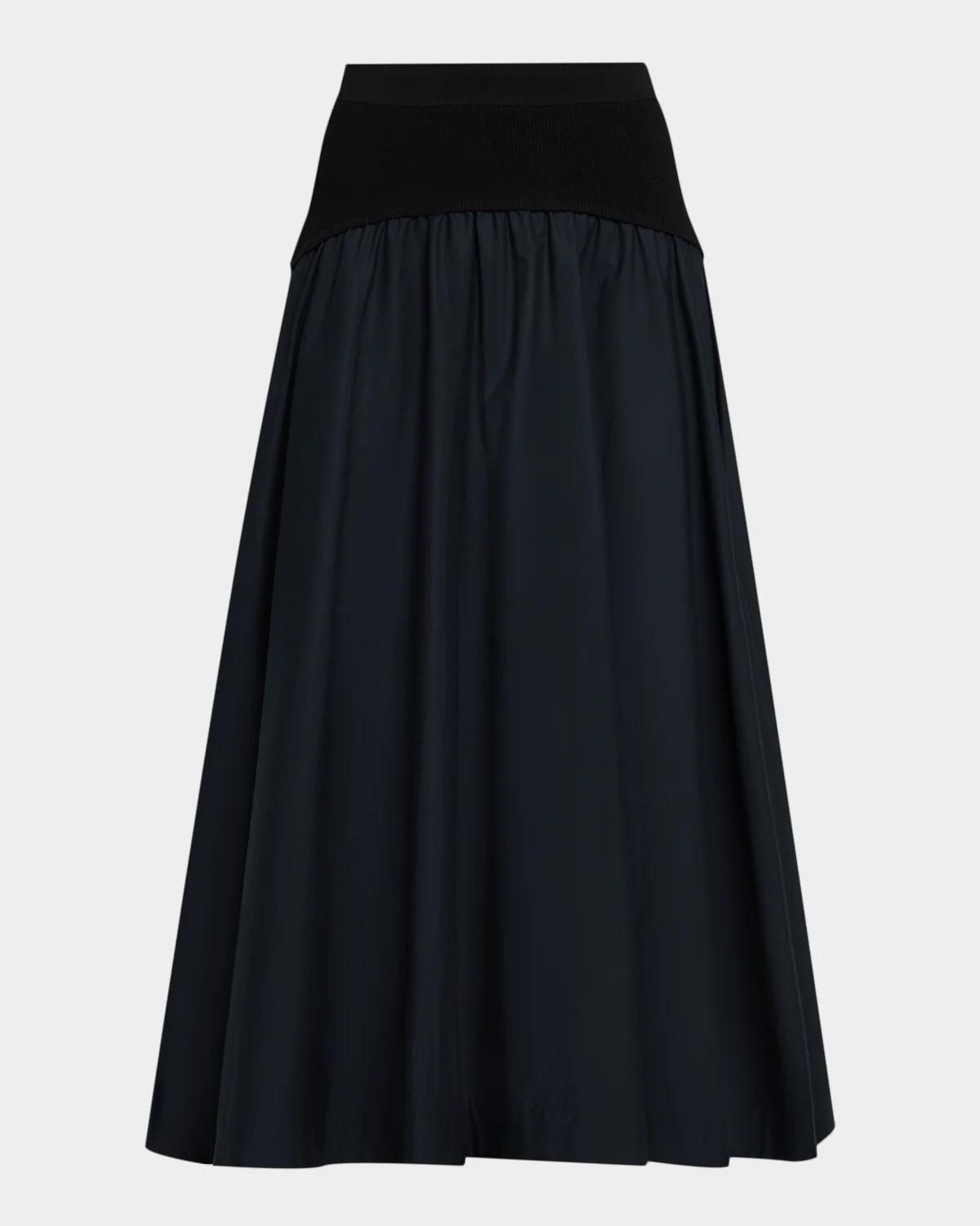 Ovie Midi Skirt Ovie Midi Skirt