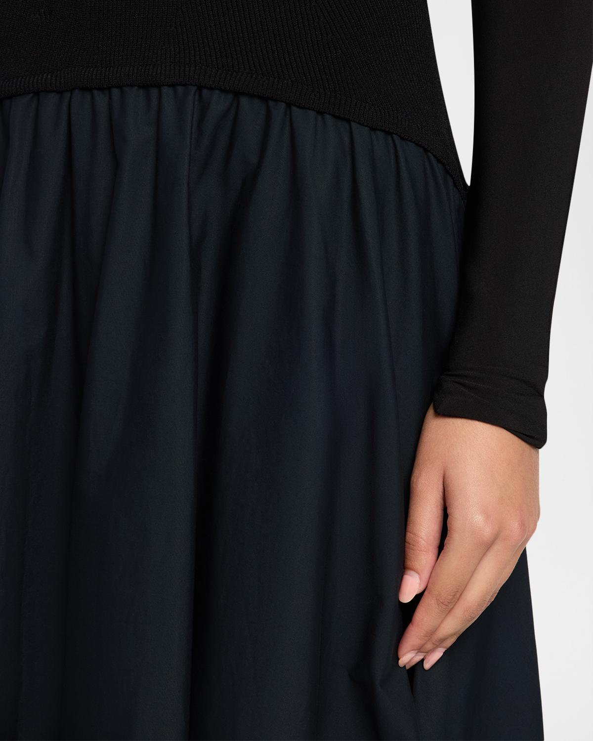 Simkhai Ovie Midi Skirt | Thumbnail 5 Simkhai Ovie Midi Skirt | Thumbnail 5