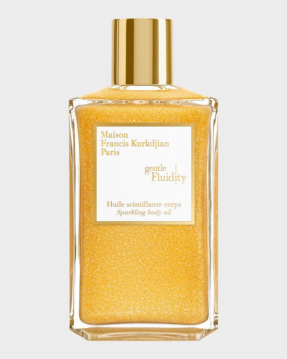 Gentle Fluidity Gold Sparkling Body Oil, 6.8 oz. Gentle Fluidity Gold Sparkling Body Oil, 6.8 oz.