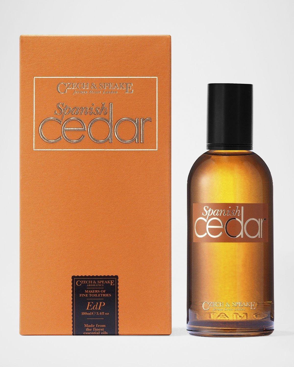 Czech & Speake Spanish Cedar Eau de Parfum Spray, 3.4 oz. | Thumbnail 3