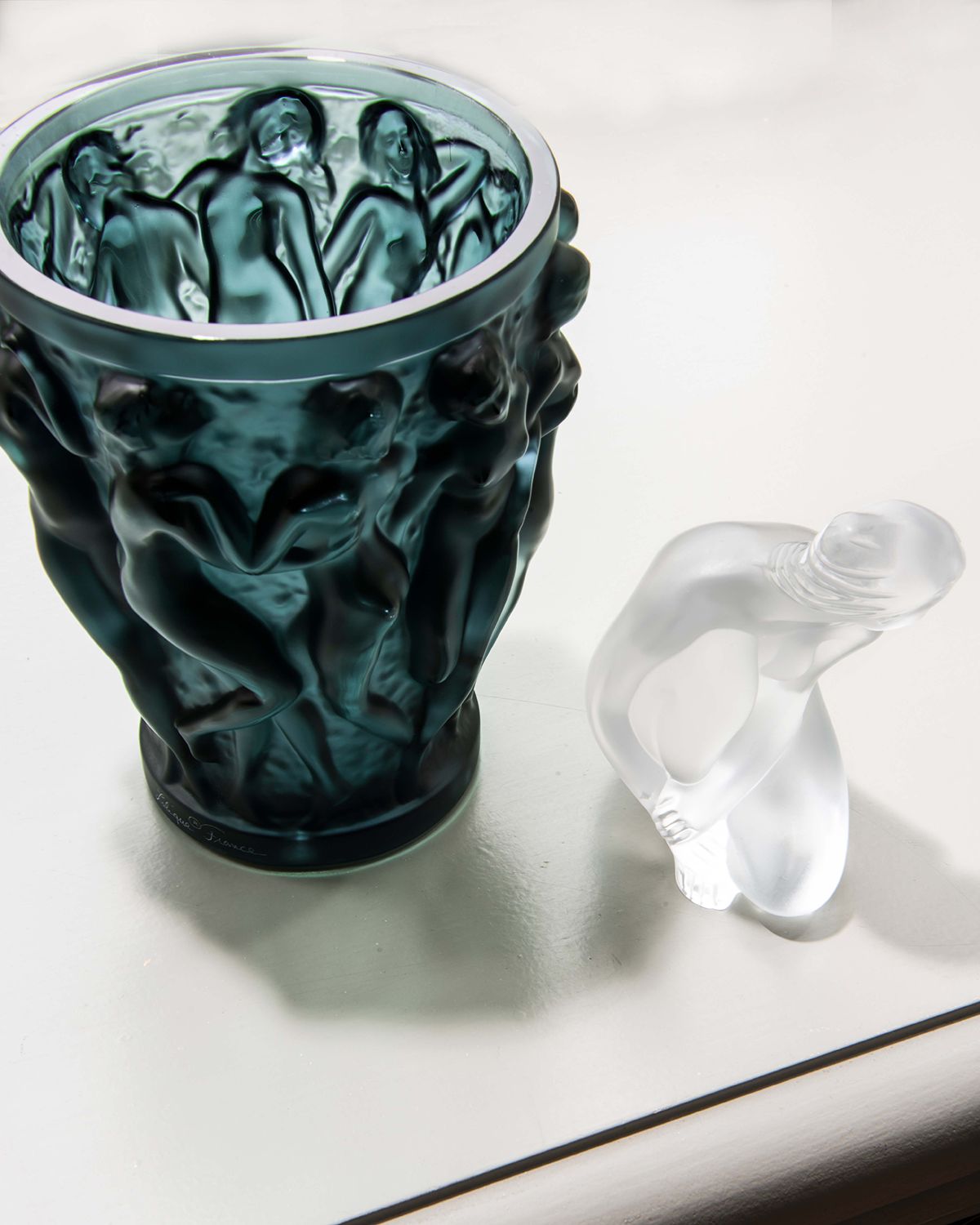 Lalique Nude Venus Figurine | Thumbnail 2