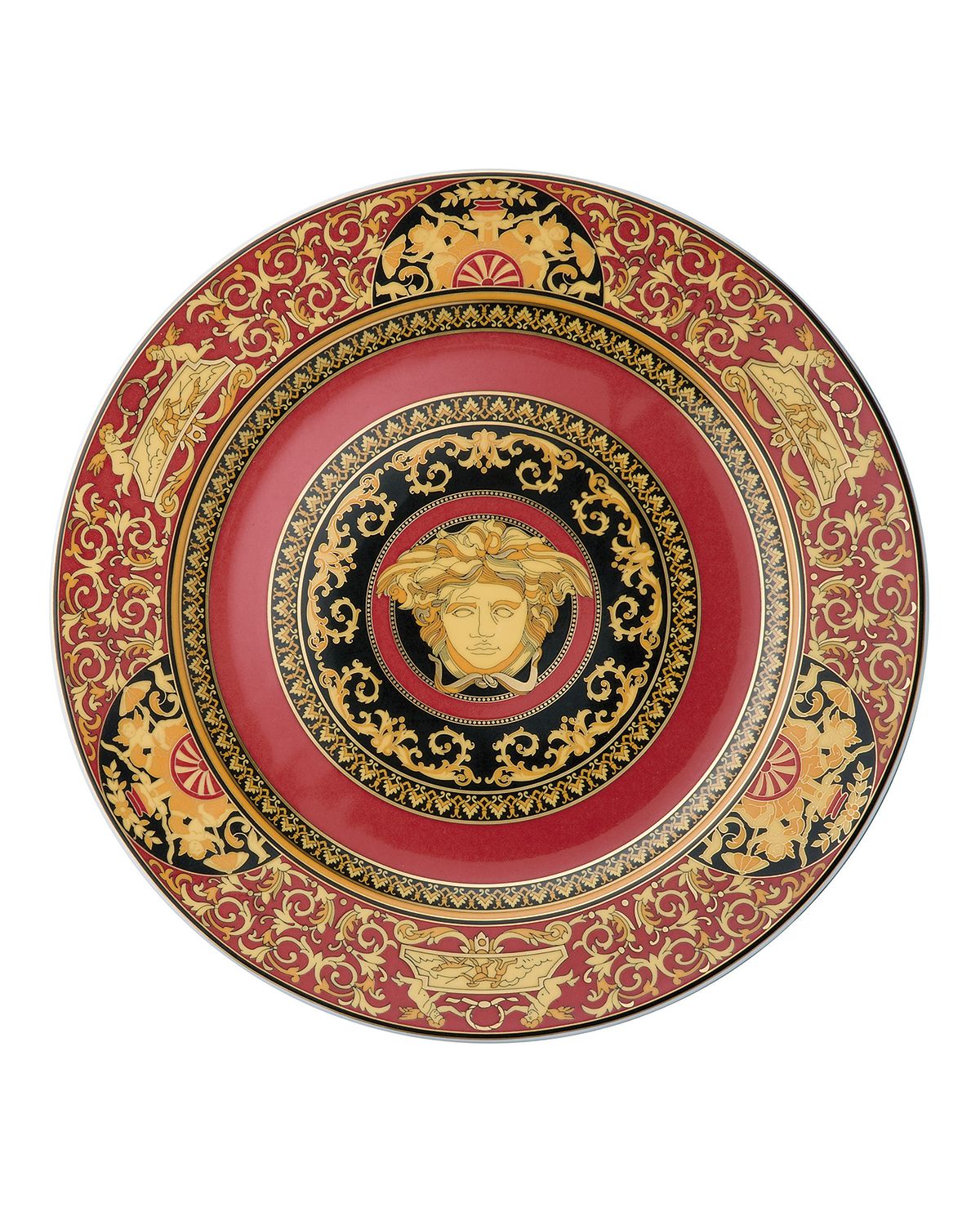 Versace Medusa Charger Plate