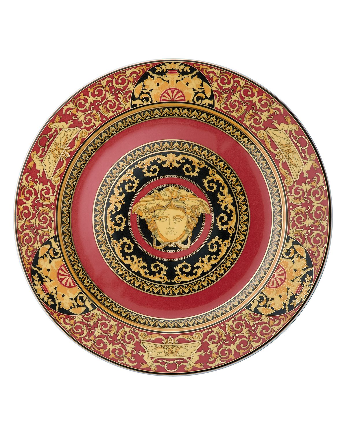 Versace Medusa Charger Plate | Thumbnail 6