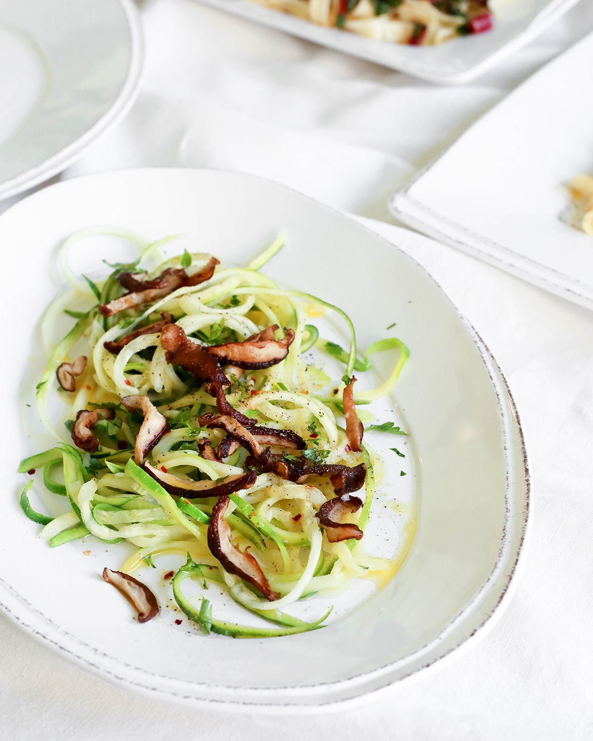 Vietri Lastra Oval Platter