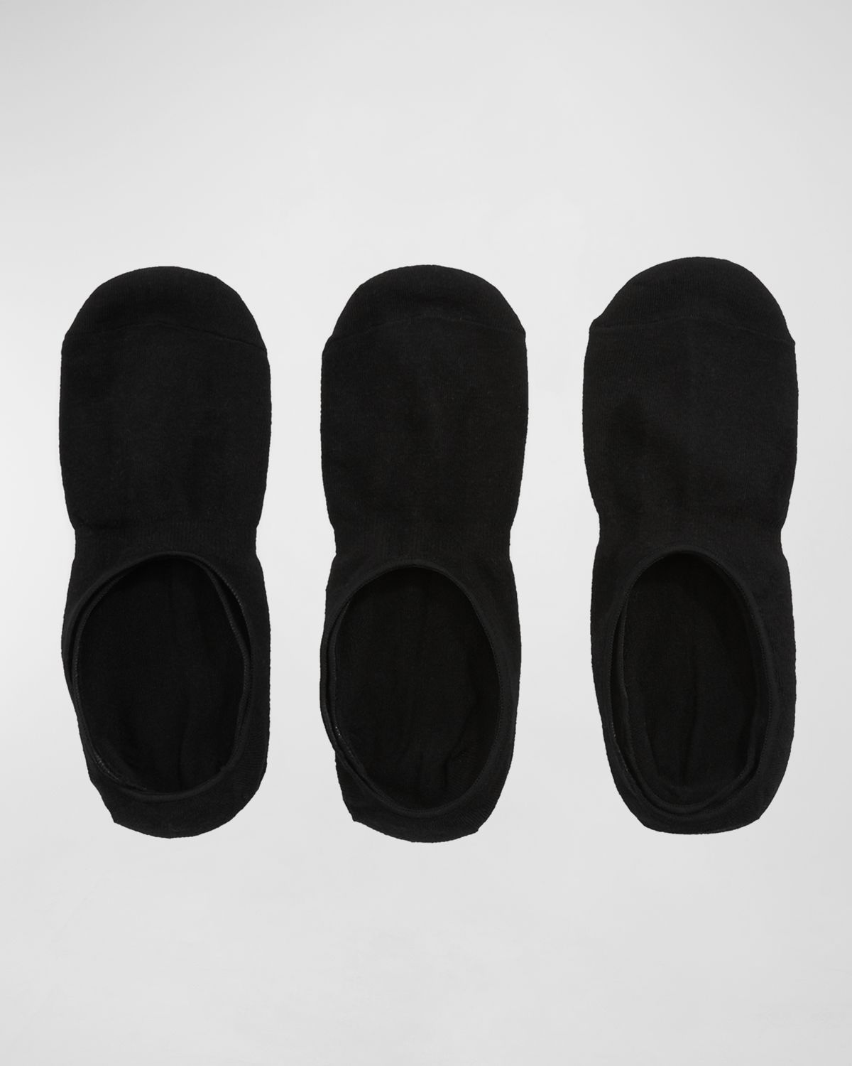 Neiman Marcus Men 's Three-Pack No-Show Socks
