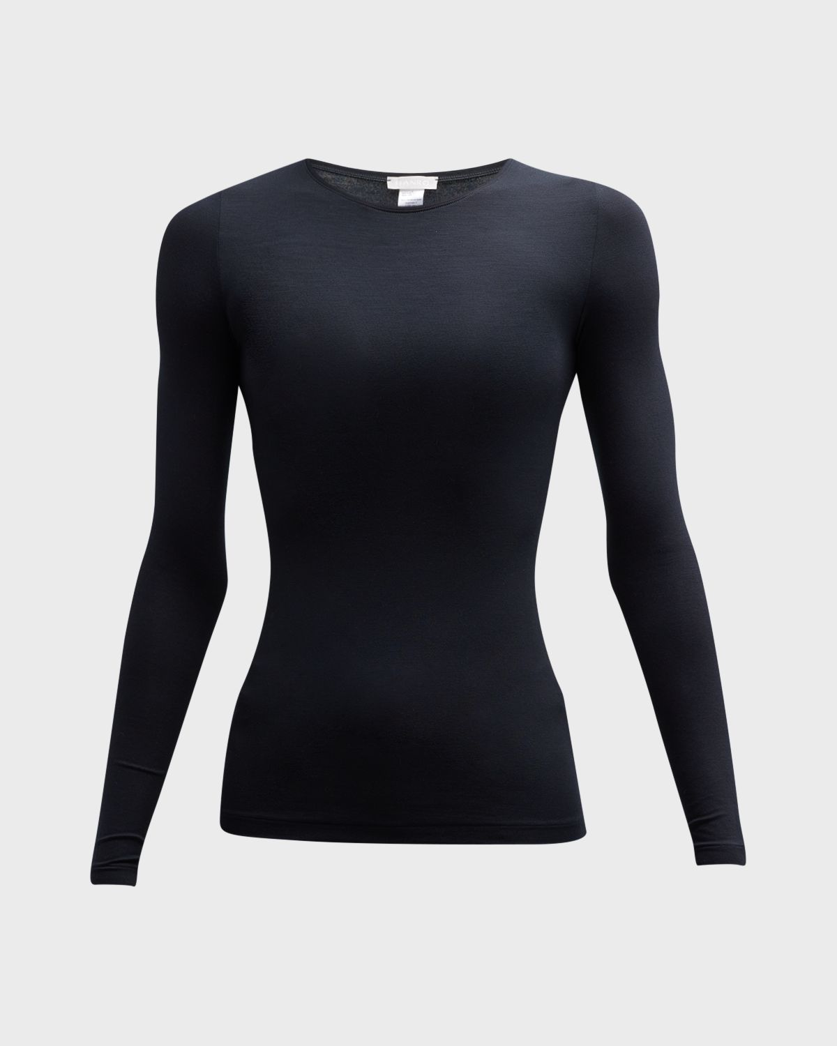 Hanro Soft Touch Long-Sleeve Top | Thumbnail 7 Hanro Soft Touch Long-Sleeve Top | Thumbnail 7
