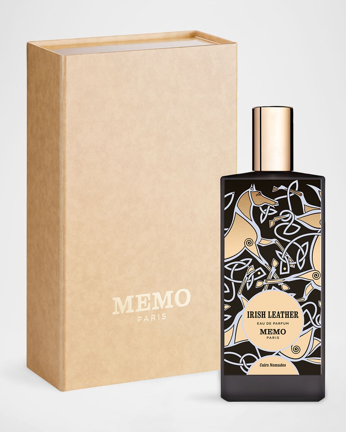 Memo Paris Irish Leather Eau de Parfum Spray
