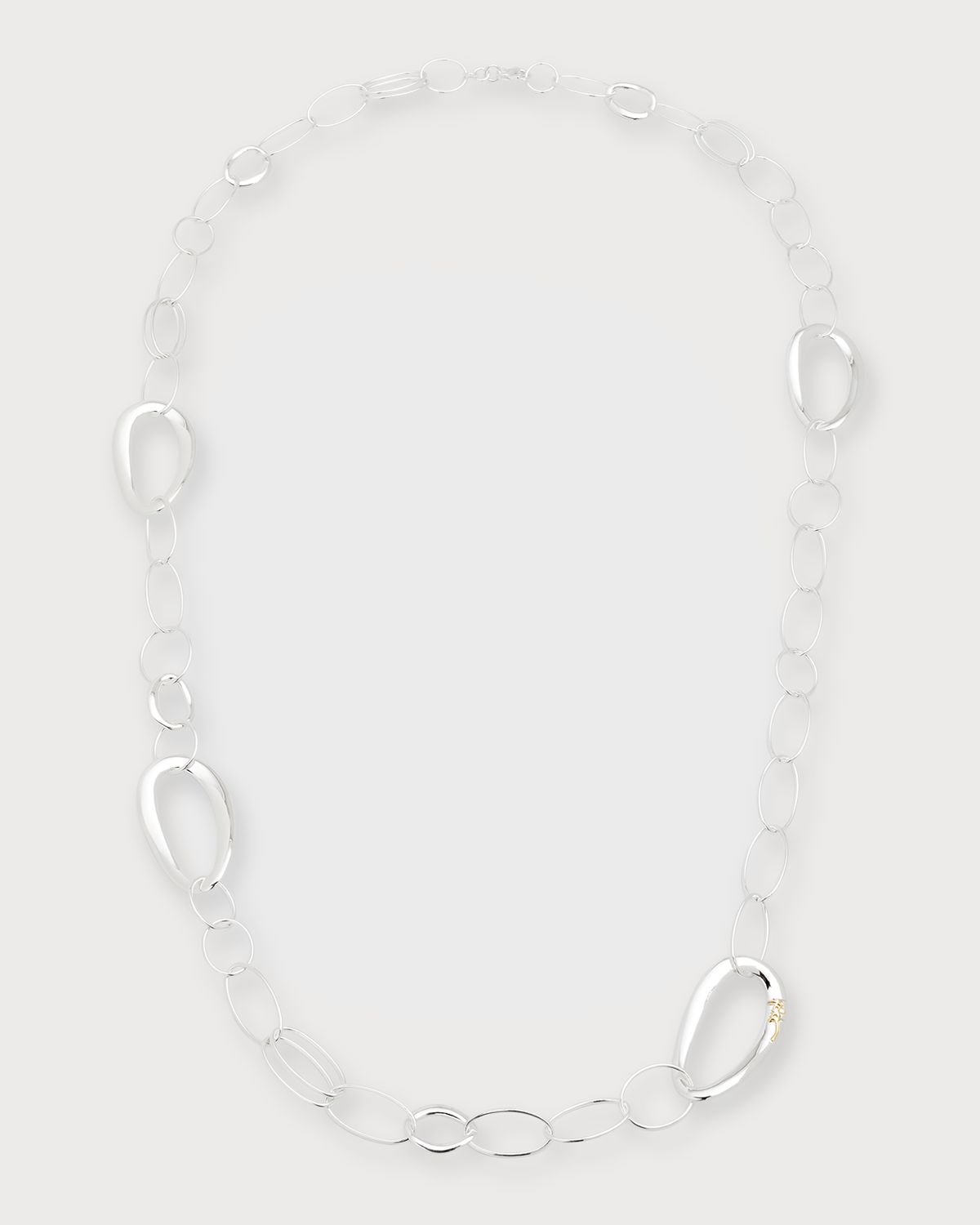 Ippolita Chain Necklace in Sterling Silver