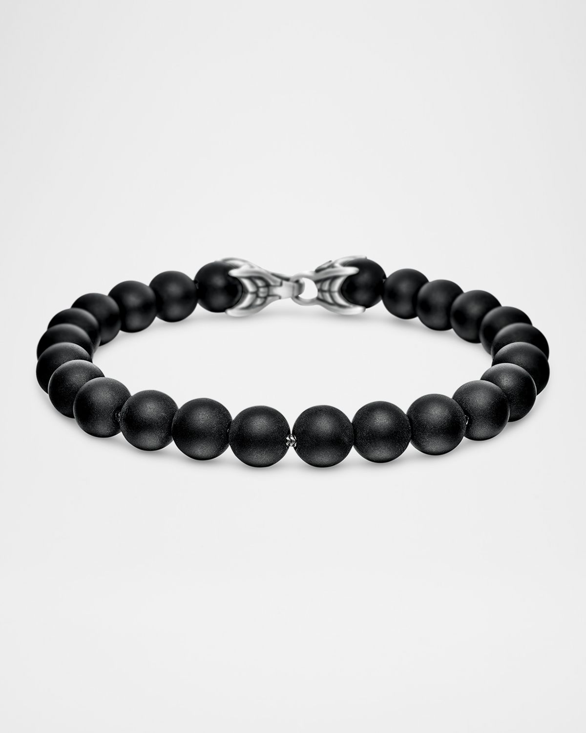 David Yurman Men 's Spiritual Bead Bracelet