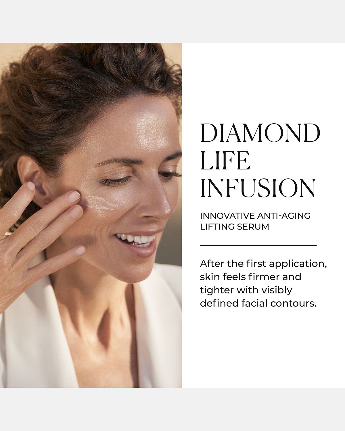 Natura Bisse Diamond Life Infusion, 0.8 oz.