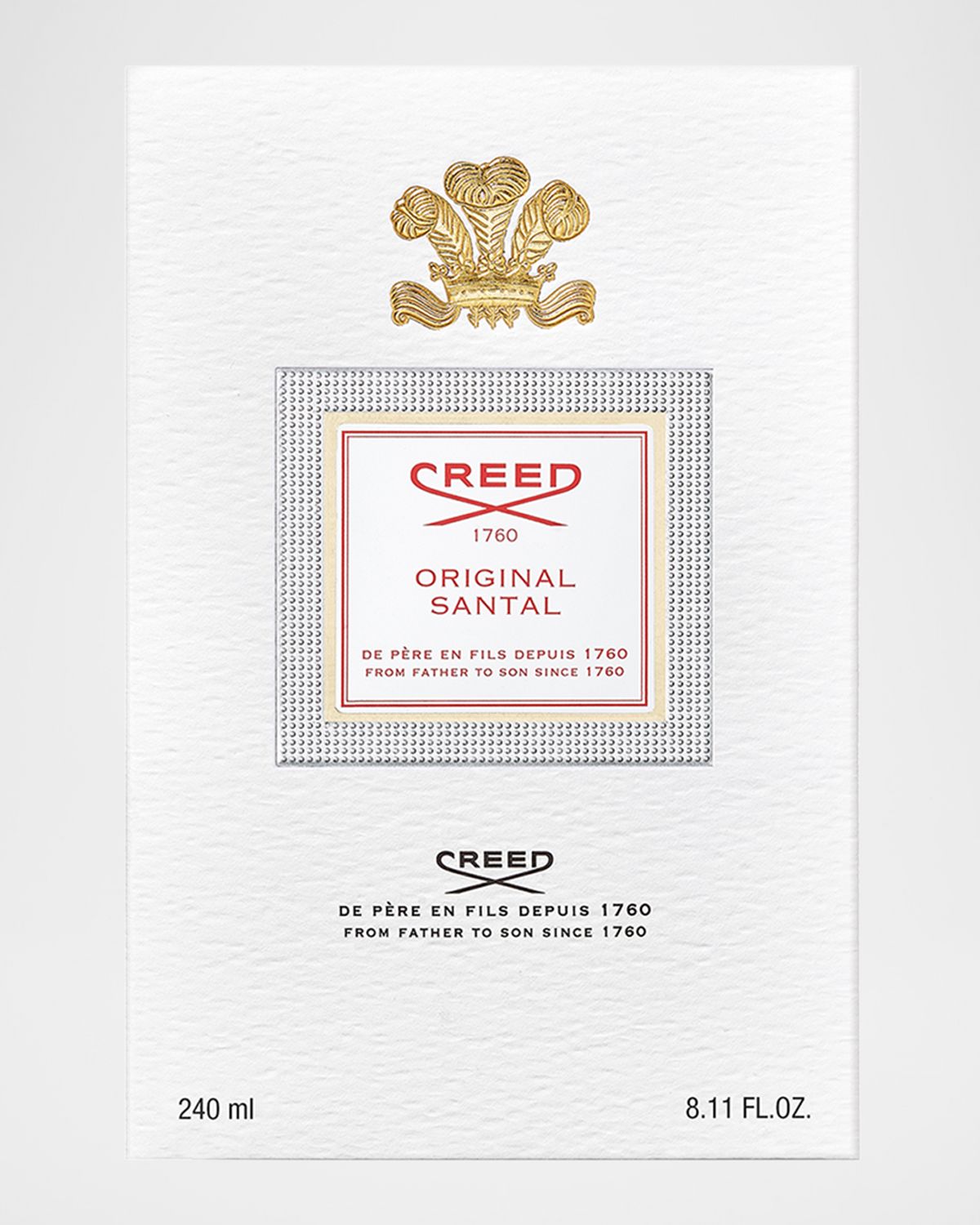 CREED Original Santal, 240 mL