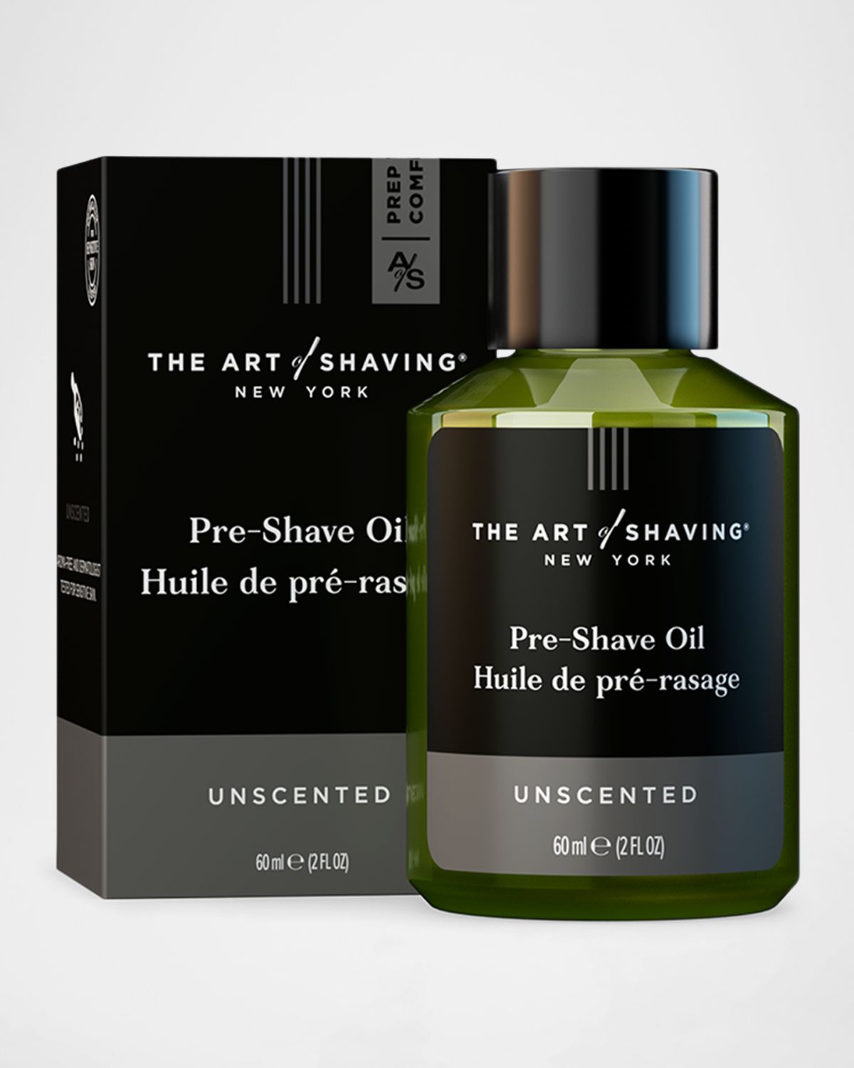 The Art of Shaving Pre-Shave Oil, Unscented