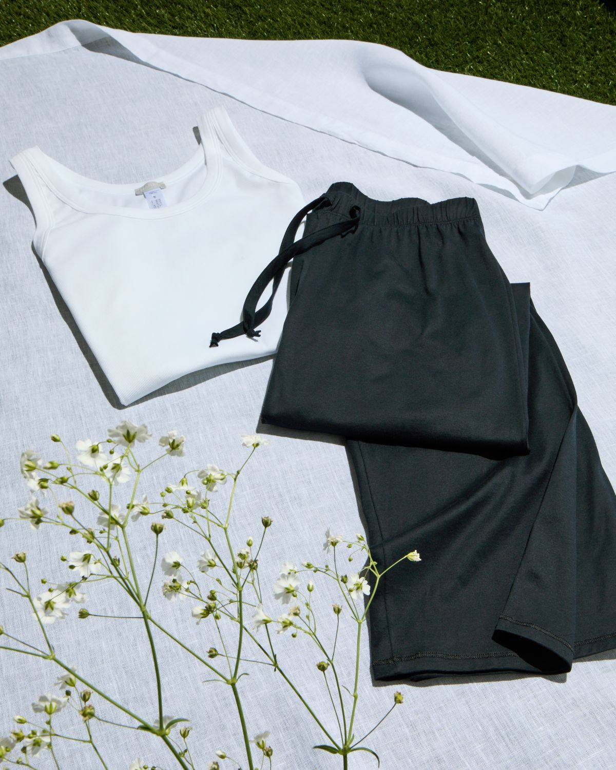 Hanro Soft Touch Knit Tank Top